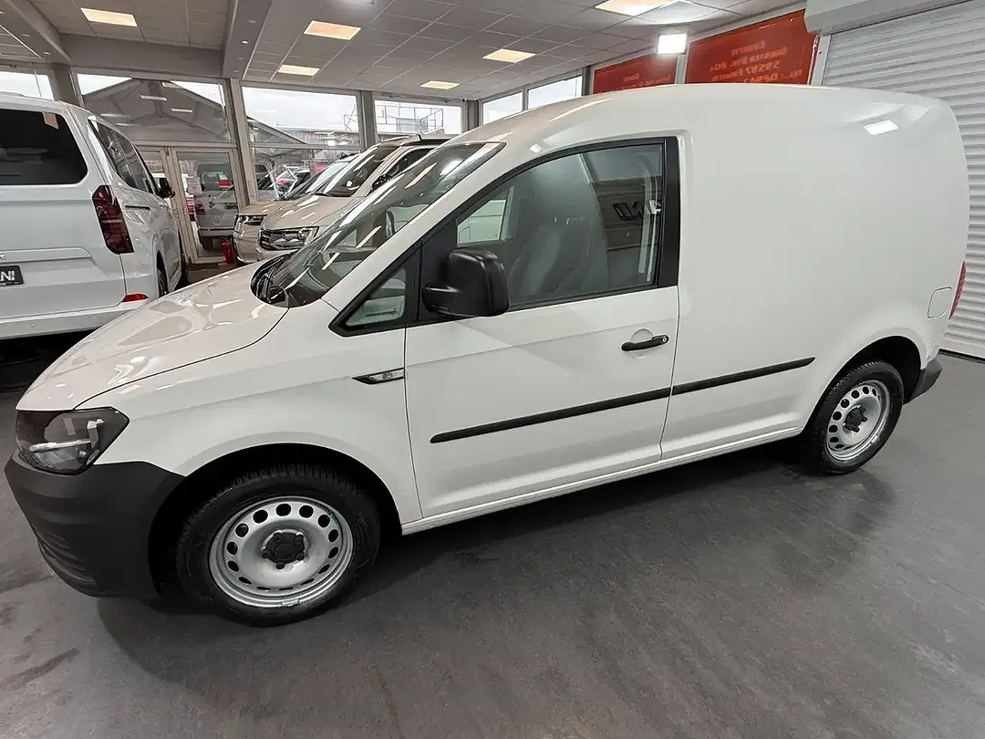 Volkswagen Caddy - Thumbnail 4