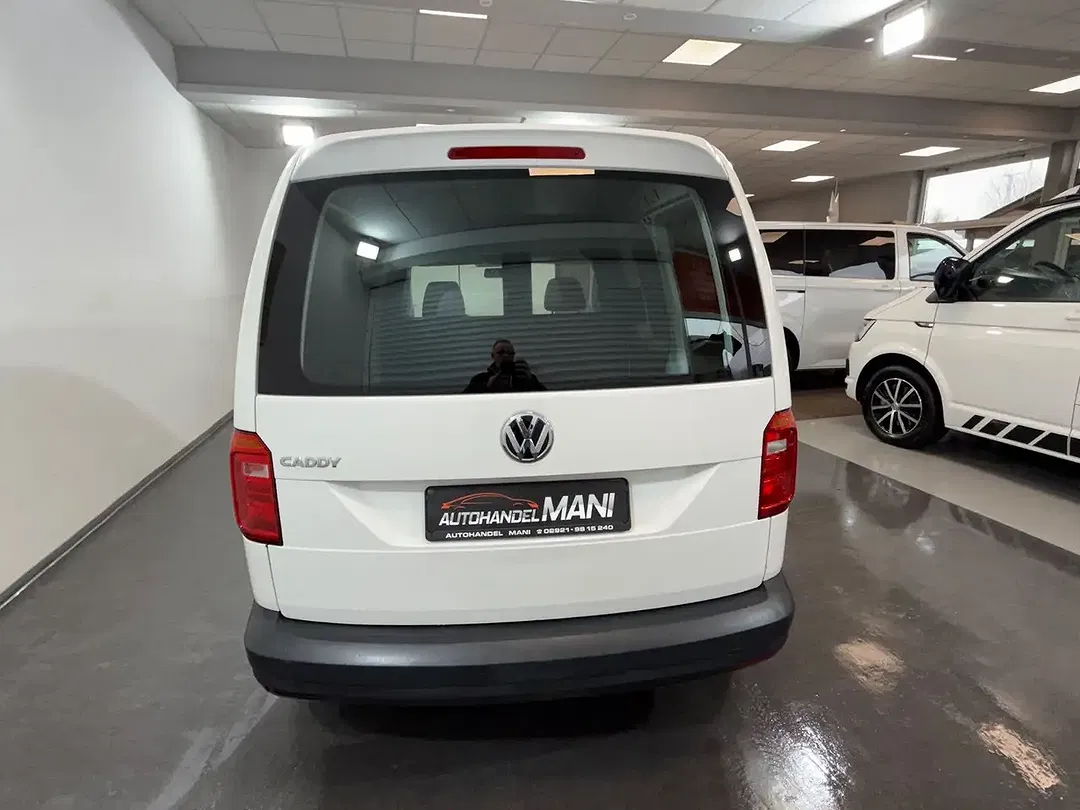 Volkswagen Caddy - Thumbnail 7