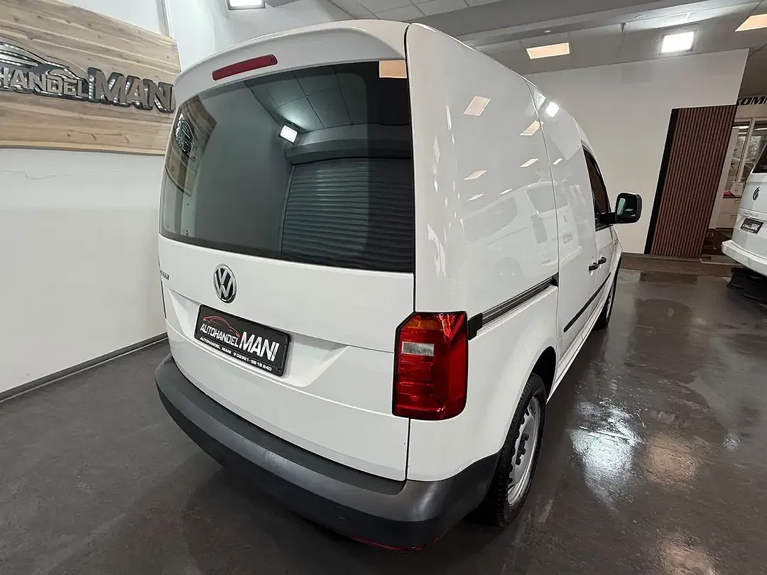 Volkswagen Caddy - Thumbnail 8