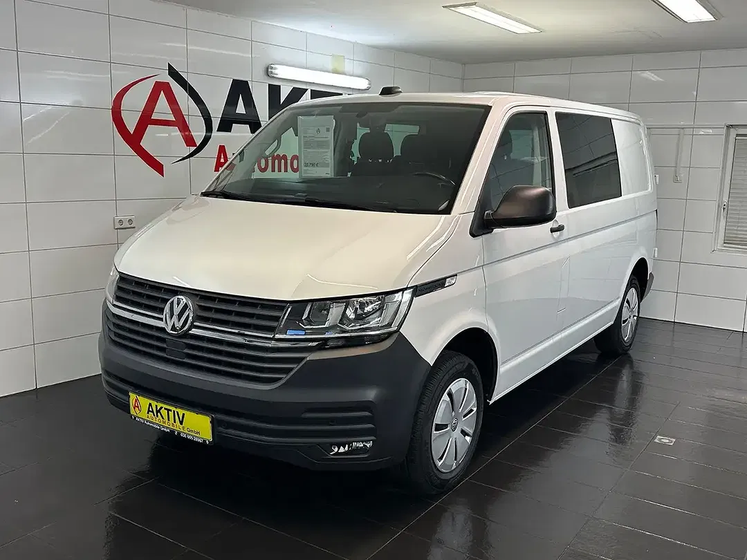 Volkswagen Transporter - Thumbnail 3