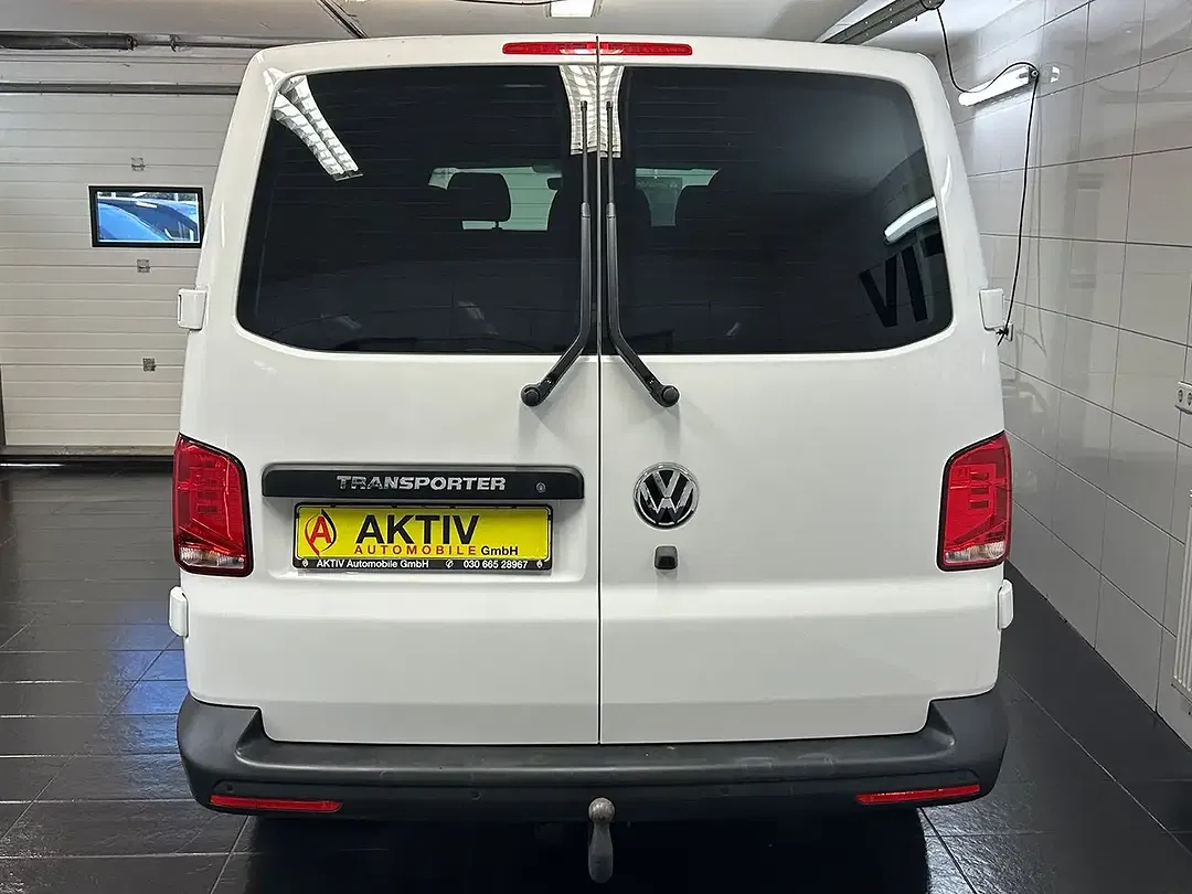 Volkswagen Transporter - Thumbnail 5