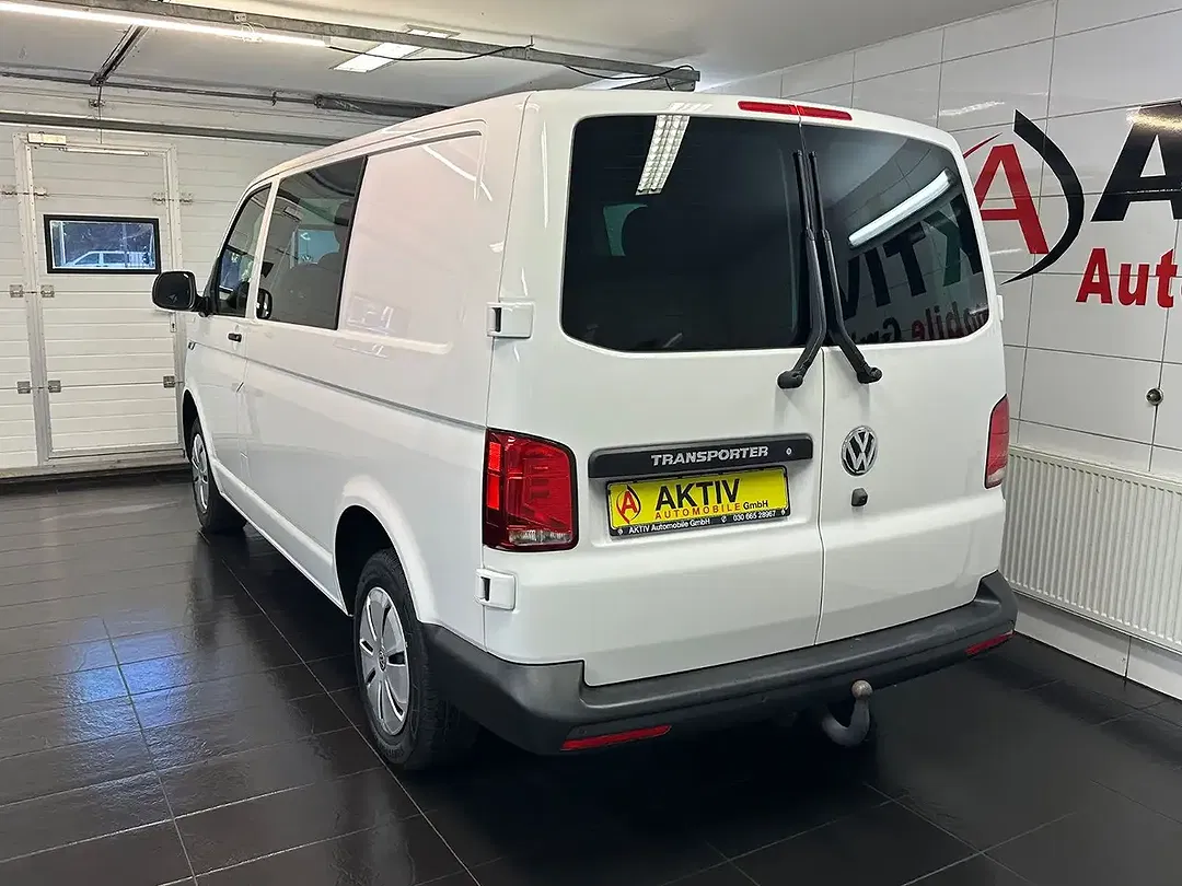 Volkswagen Transporter - Thumbnail 6