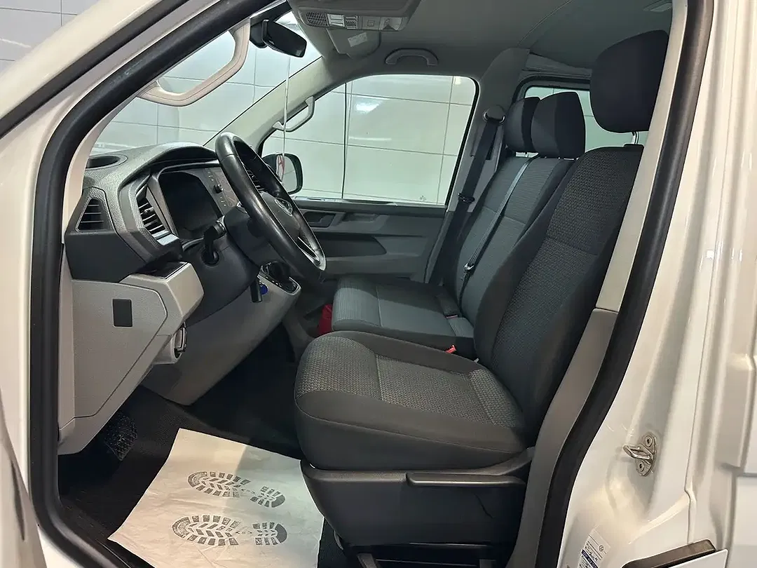 Volkswagen Transporter - Thumbnail 7