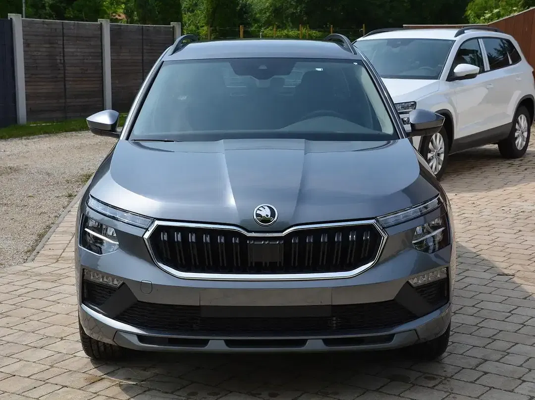 Skoda Kamiq - Thumbnail 1