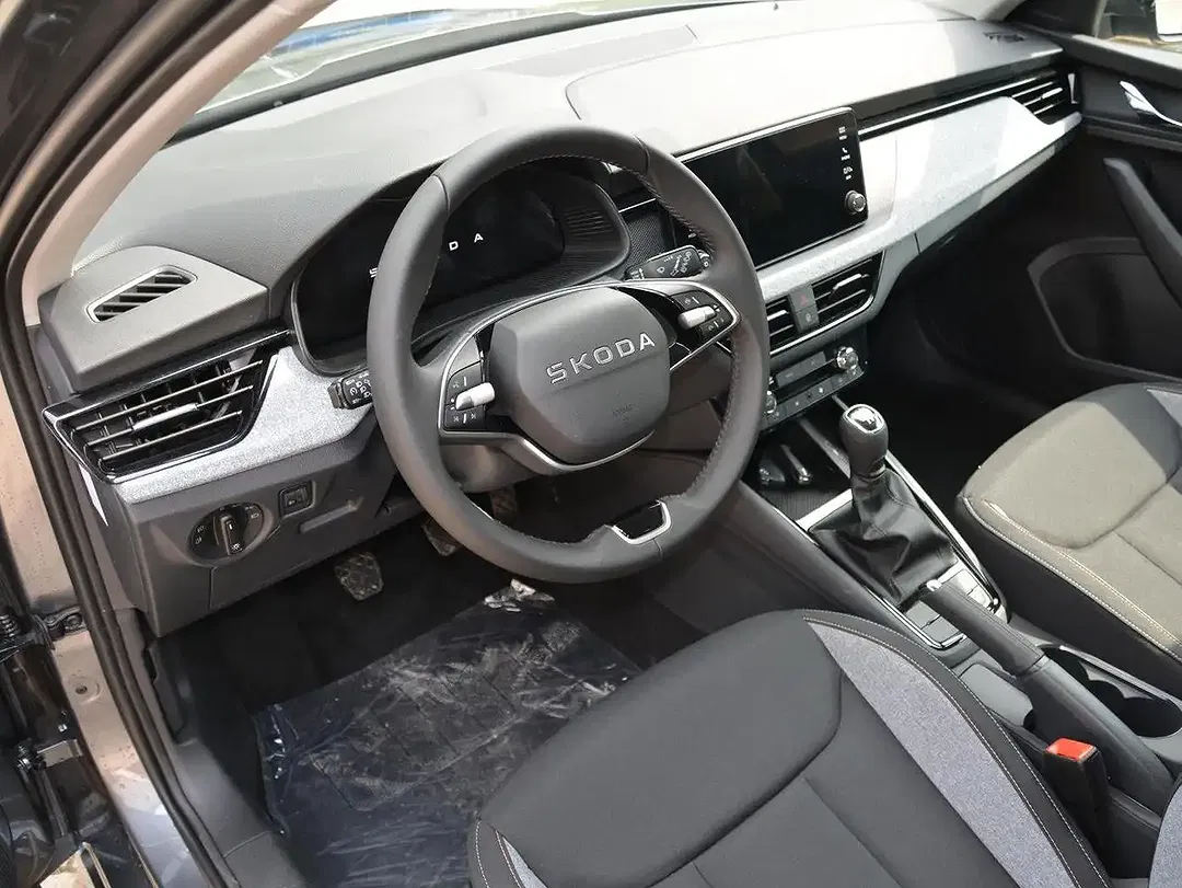 Skoda Kamiq - Thumbnail 12