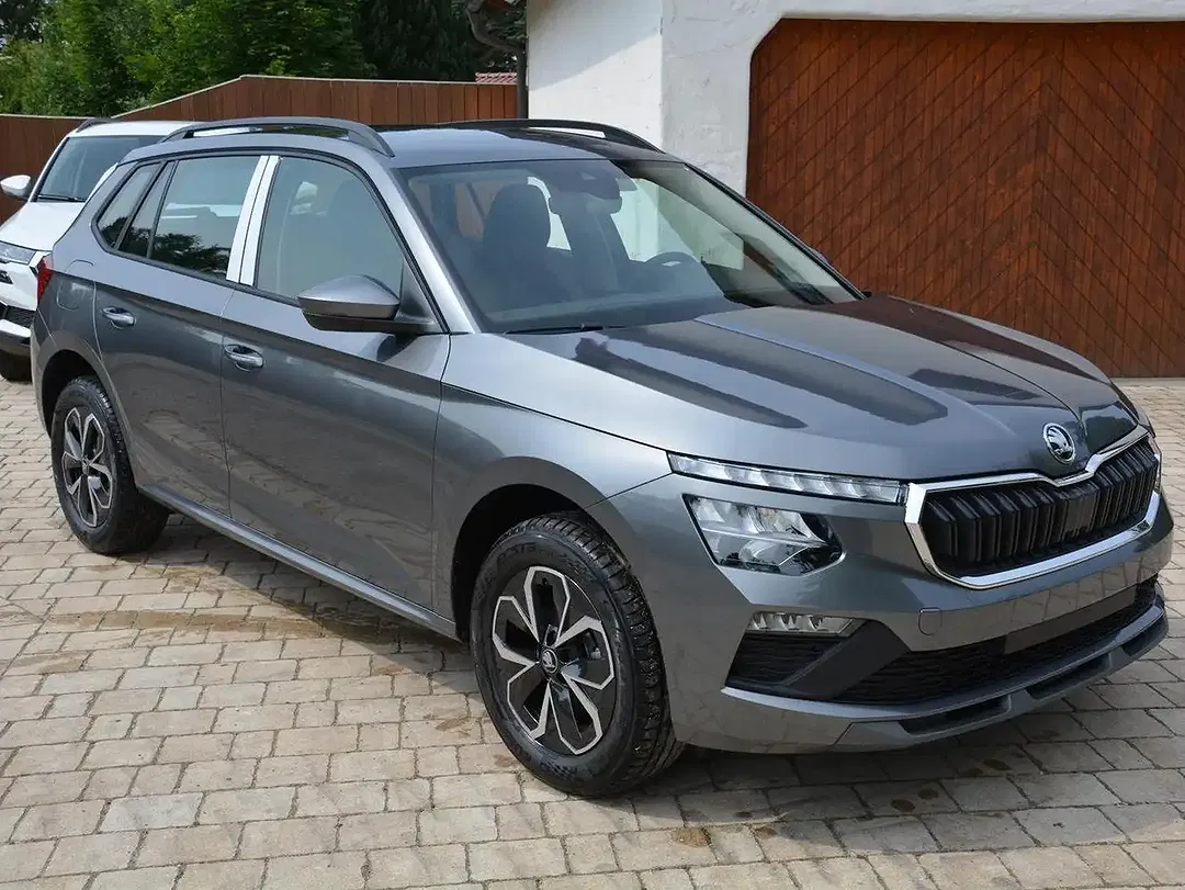Skoda Kamiq - Thumbnail 2