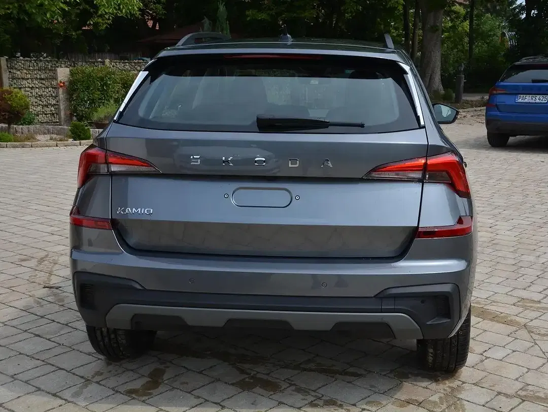 Skoda Kamiq - Thumbnail 4