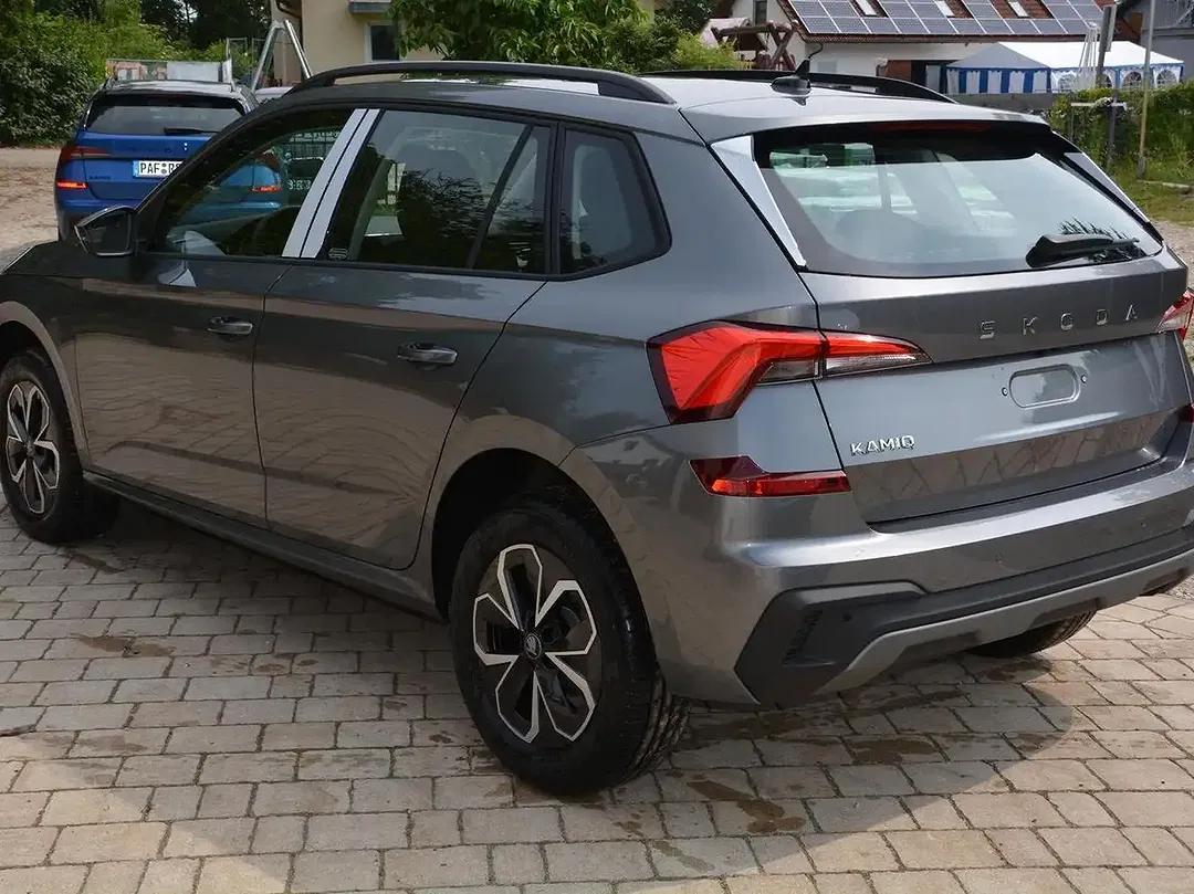 Skoda Kamiq - Thumbnail 5