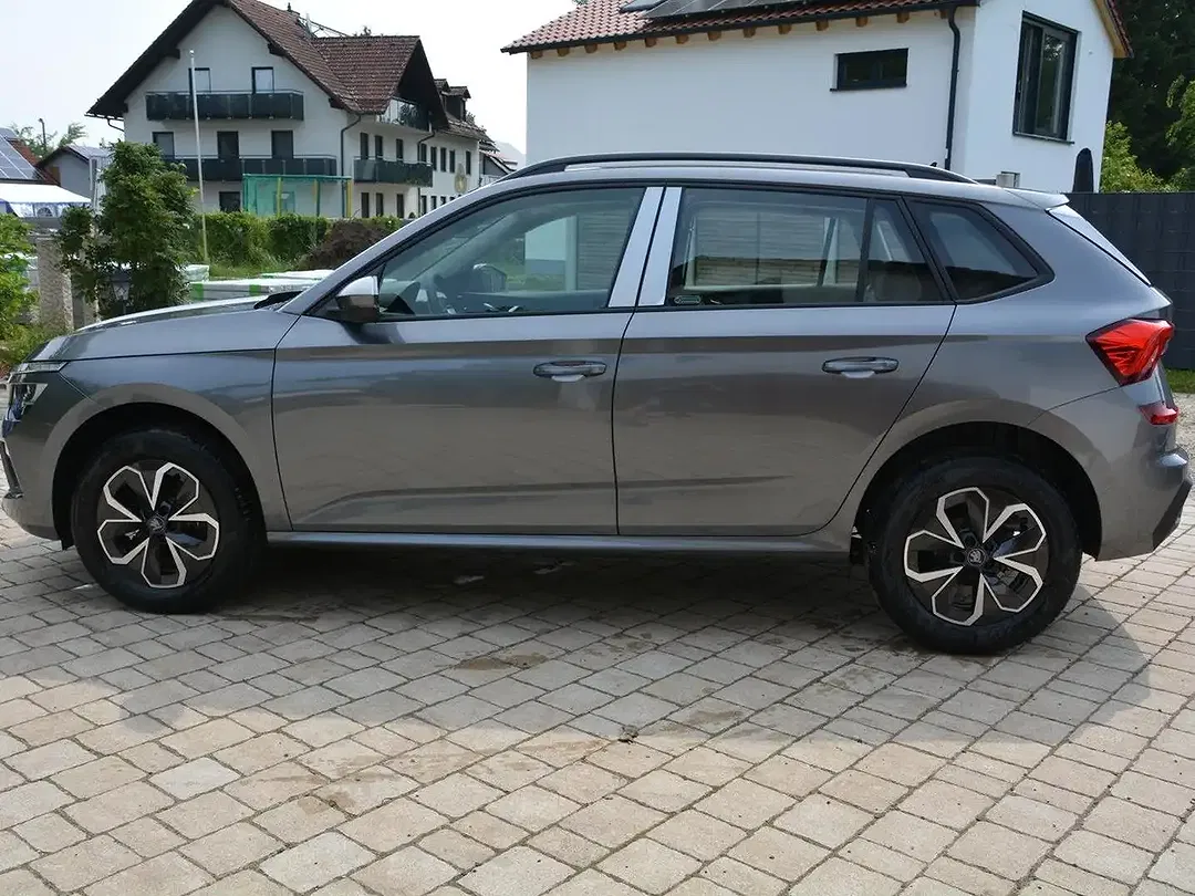 Skoda Kamiq - Thumbnail 6