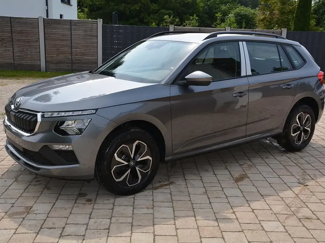 Skoda Kamiq - Thumbnail 7