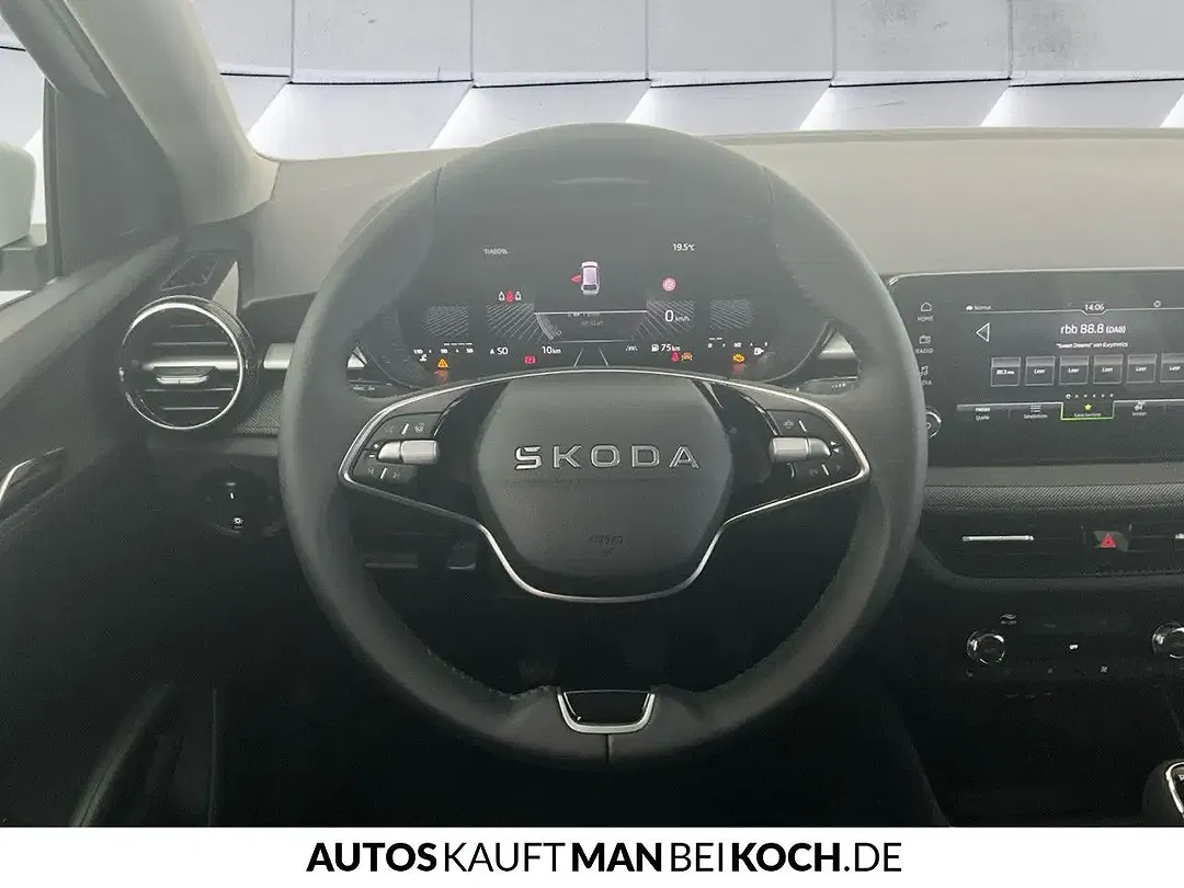 Skoda Fabia - Thumbnail 8
