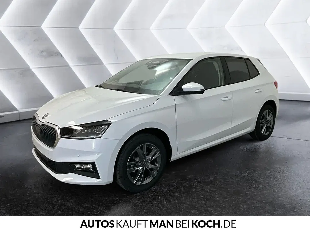 Skoda Fabia - Afbeelding 1