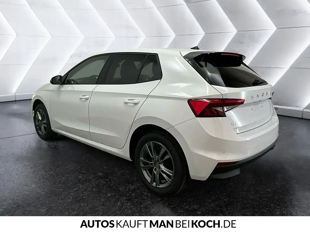 Skoda Fabia - Thumbnail 2