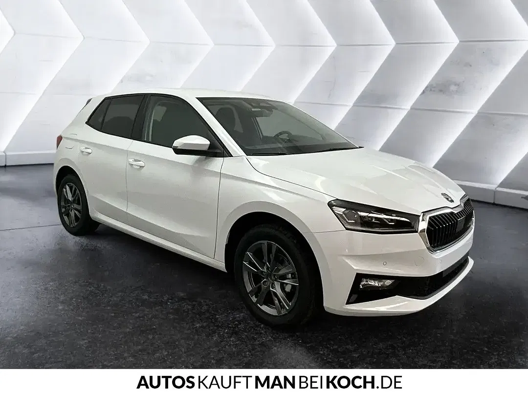 Skoda Fabia - Thumbnail 4