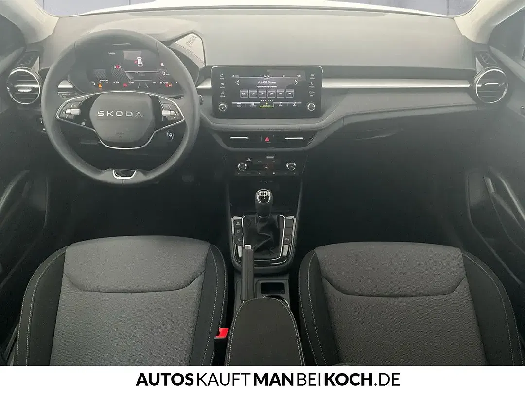 Skoda Fabia - Thumbnail 7