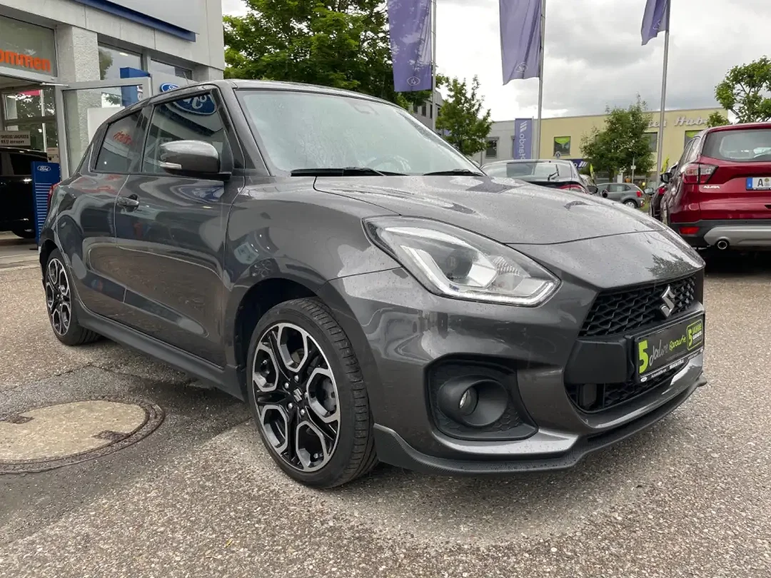 Suzuki Swift - Afbeelding 1