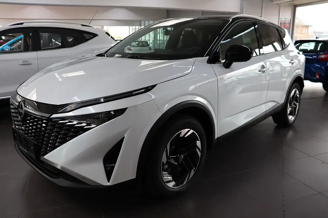 Nissan Qashqai - Thumbnail 1