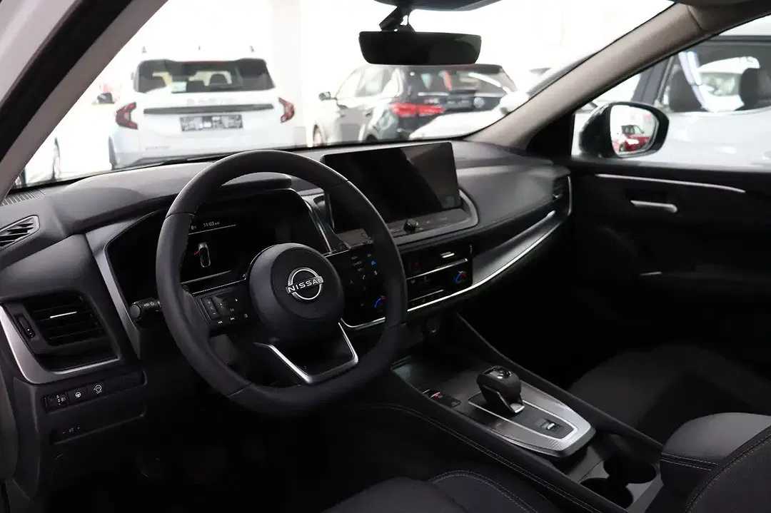 Nissan Qashqai - Thumbnail 11