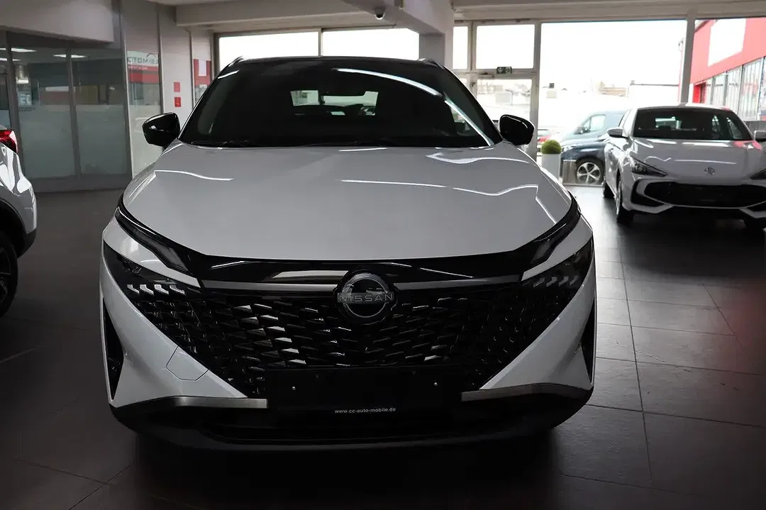 Nissan Qashqai - Thumbnail 2