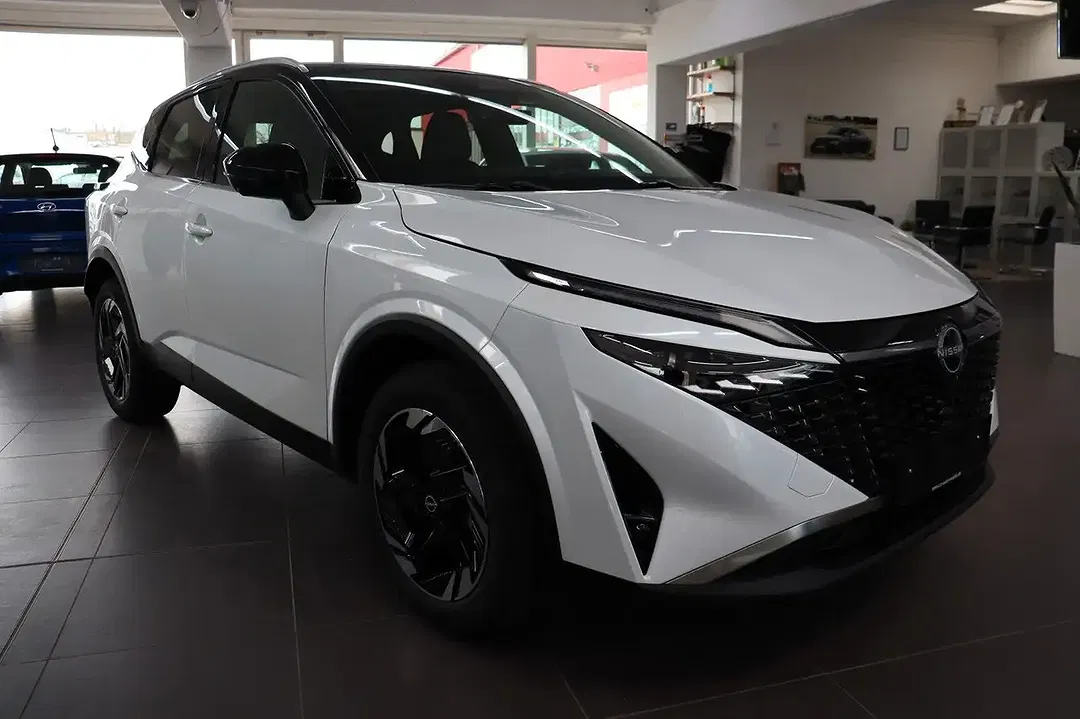 Nissan Qashqai - Thumbnail 3
