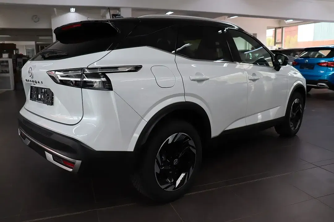 Nissan Qashqai - Thumbnail 4