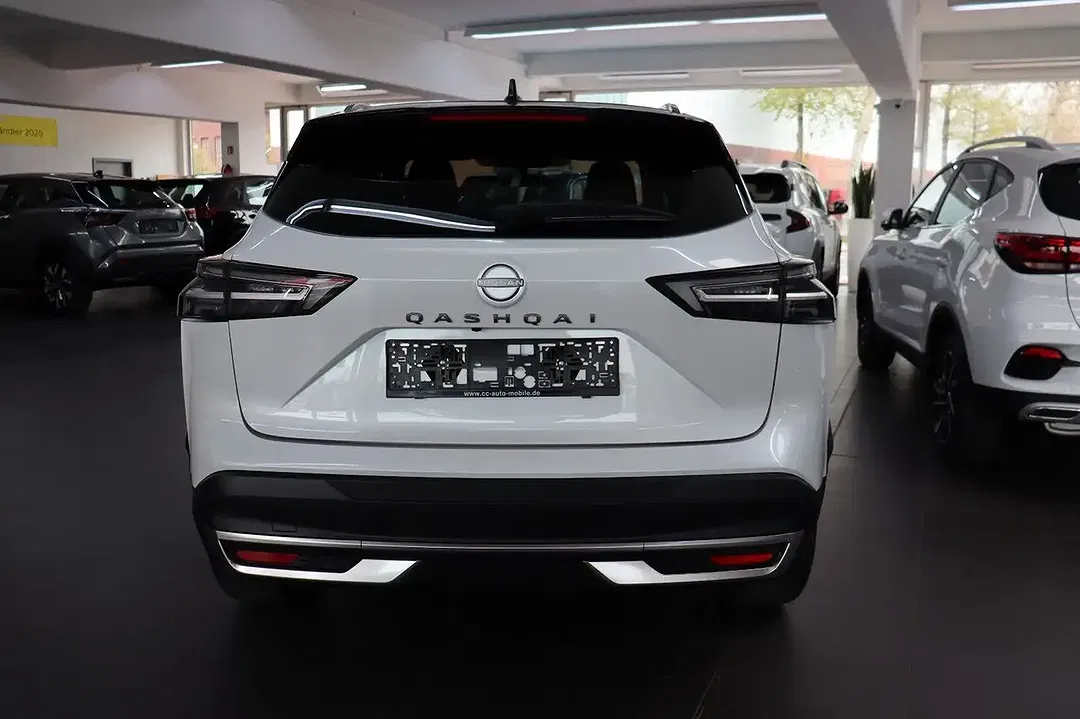 Nissan Qashqai - Thumbnail 5
