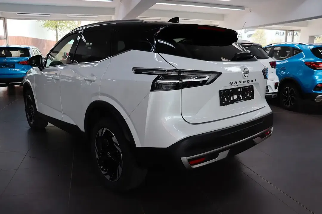 Nissan Qashqai - Thumbnail 6