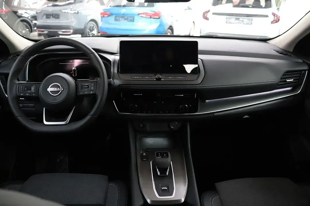 Nissan Qashqai - Thumbnail 7