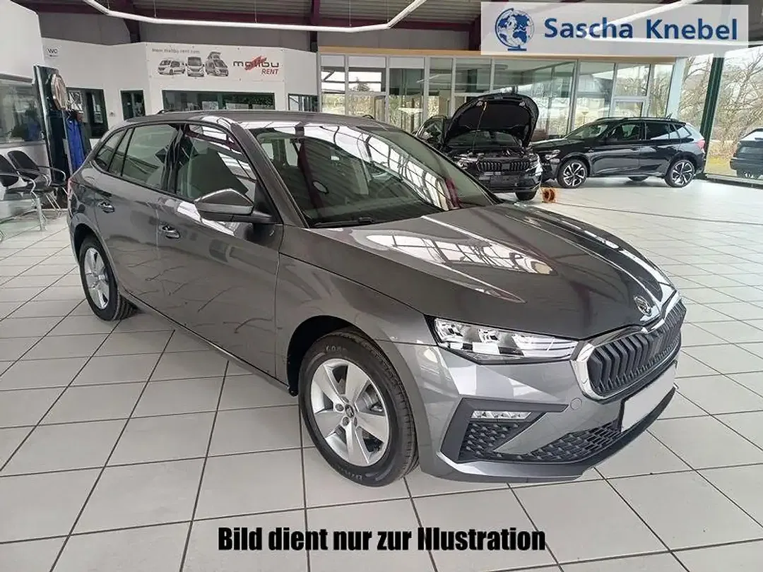 Skoda Scala - Thumbnail 4