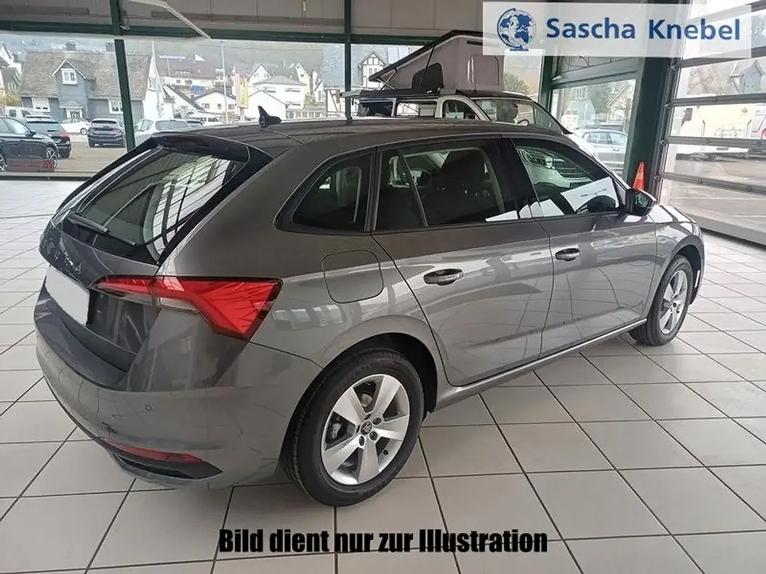 Skoda Scala - Thumbnail 6