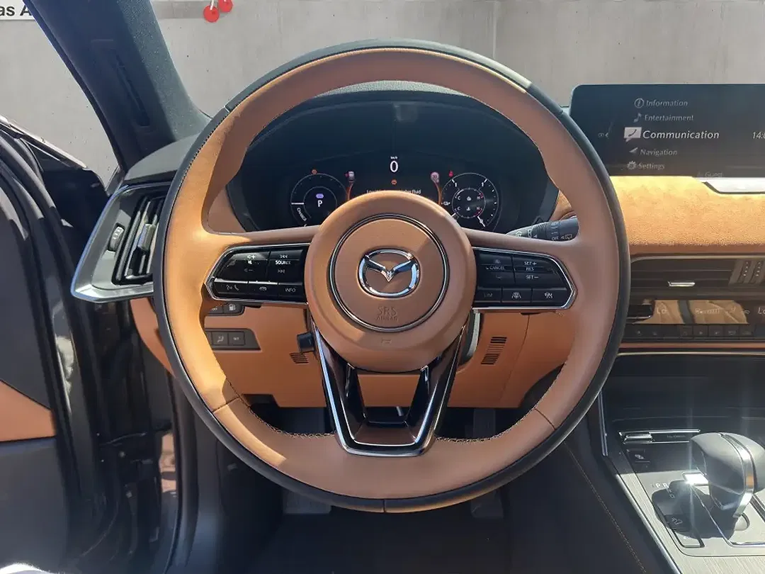 Mazda CX-60 - Thumbnail 10