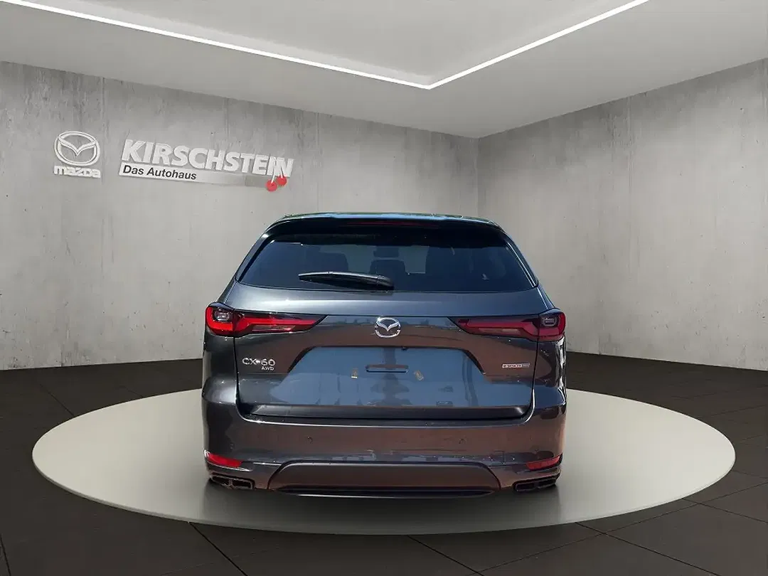 Mazda CX-60 - Thumbnail 4
