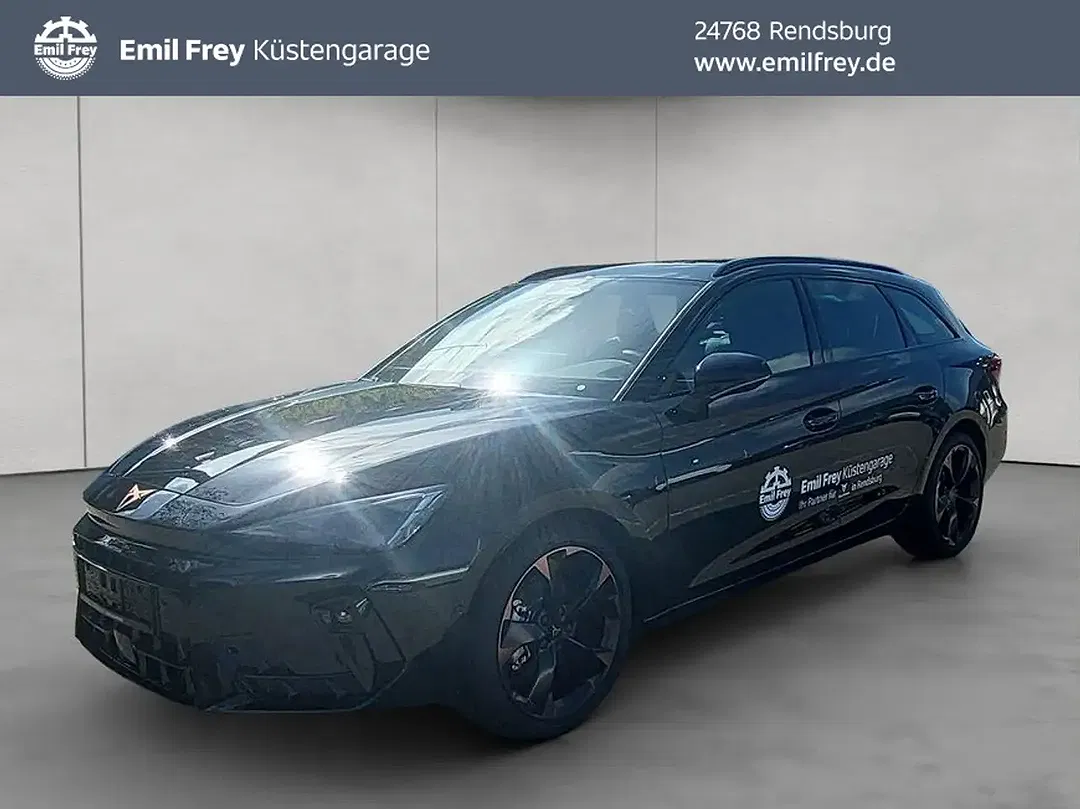 CUPRA Leon - Thumbnail 1