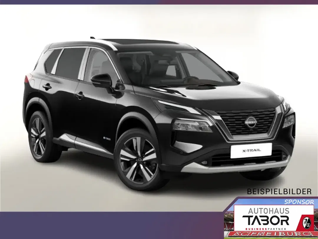 Nissan X-Trail - Thumbnail 2