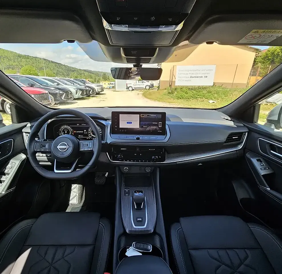 Nissan Qashqai - Thumbnail 10