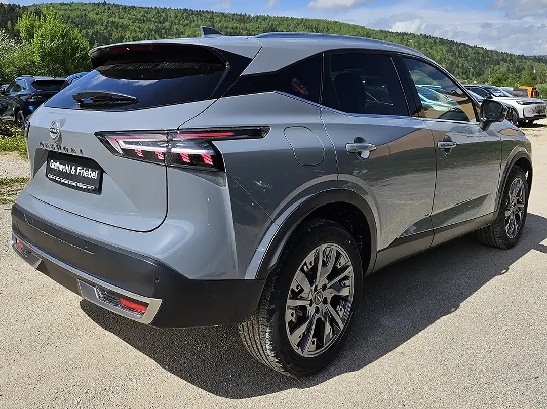 Nissan Qashqai - Thumbnail 13