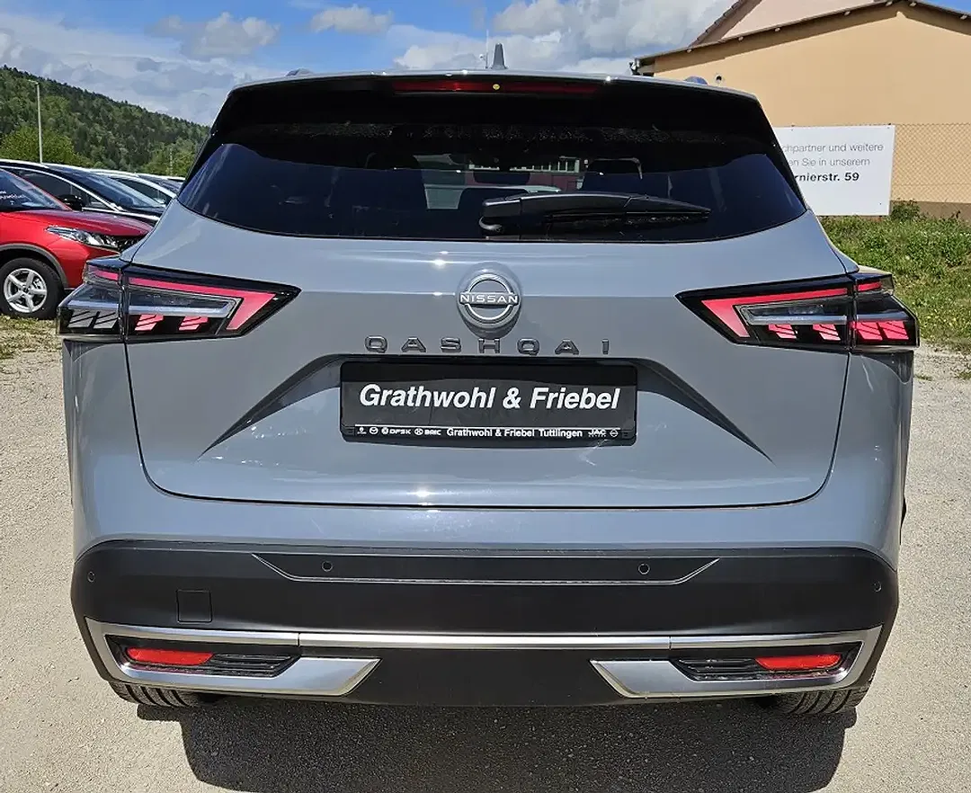 Nissan Qashqai - Thumbnail 14
