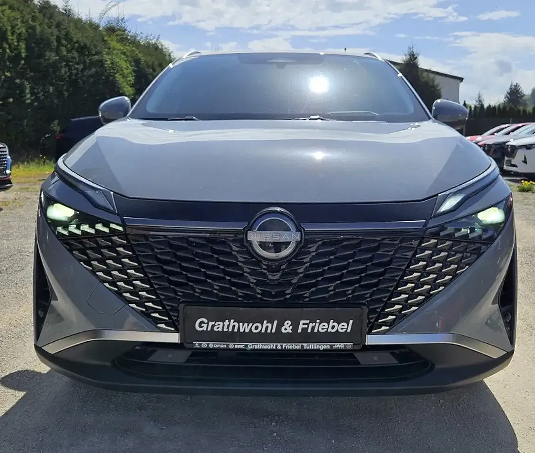 Nissan Qashqai - Thumbnail 2