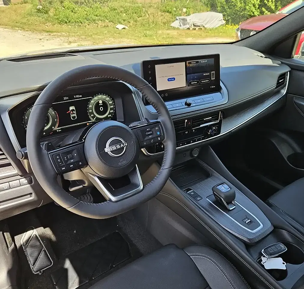 Nissan Qashqai - Thumbnail 5
