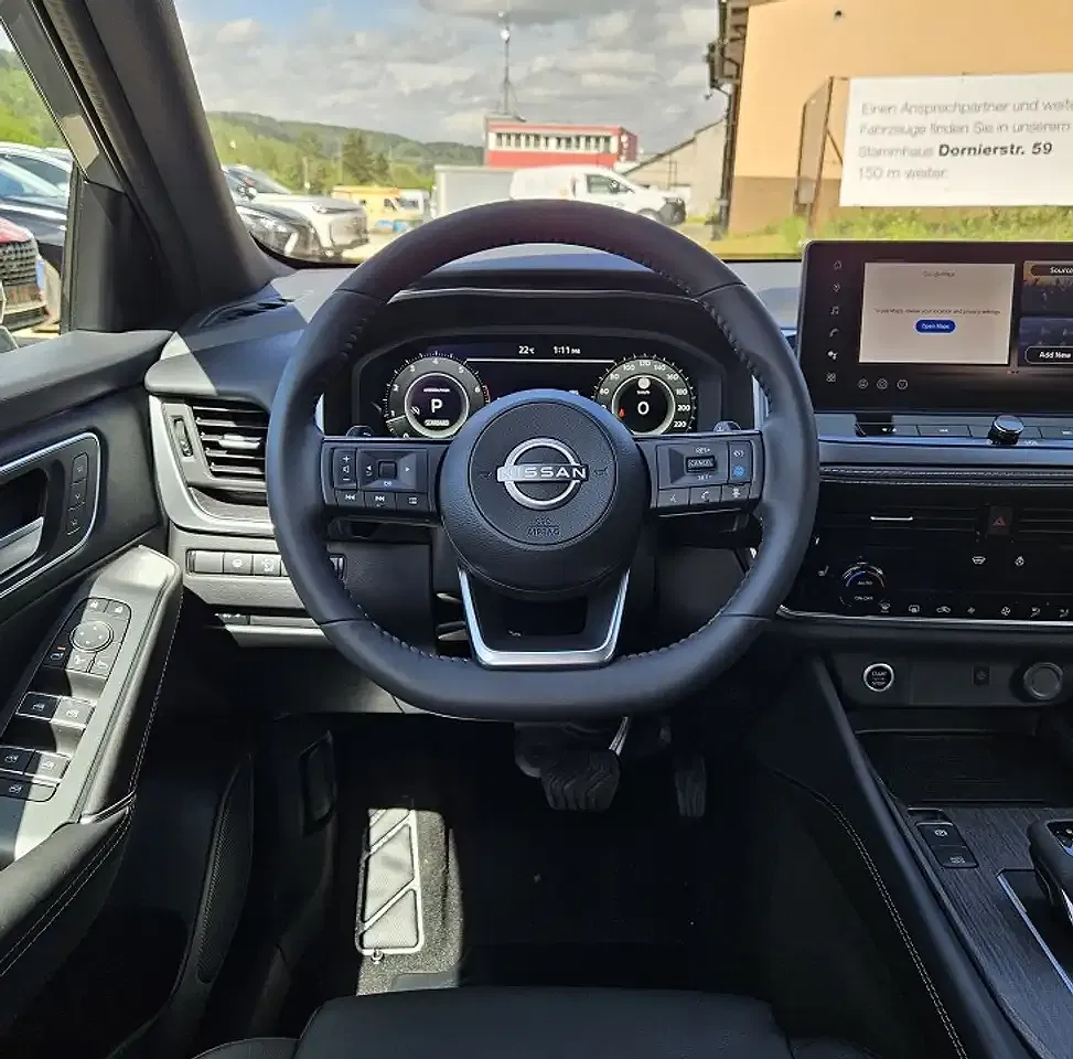 Nissan Qashqai - Thumbnail 8