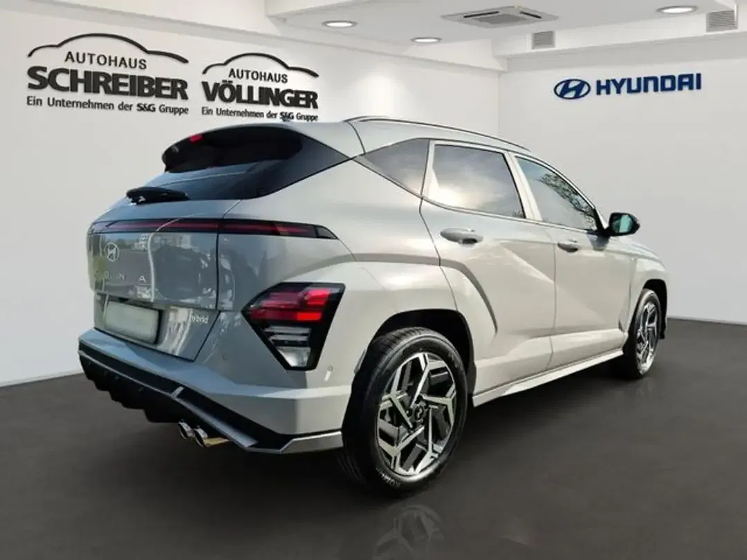 Hyundai KONA - Thumbnail 3