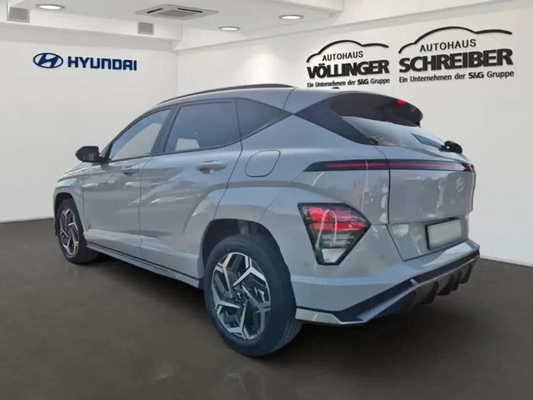Hyundai KONA - Thumbnail 4