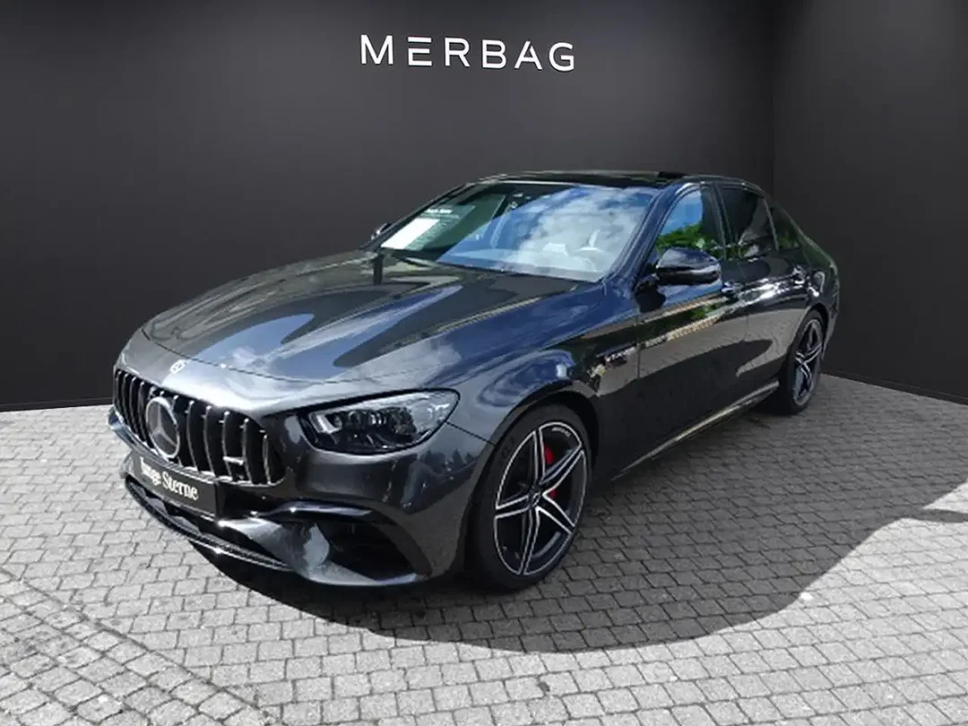 Mercedes-Benz E 63 AMG - Afbeelding 1