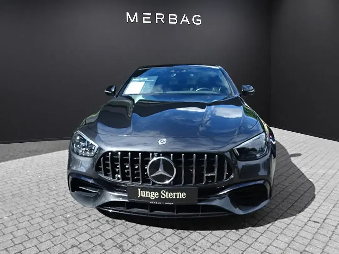 Mercedes-Benz E 63 AMG - Thumbnail 2