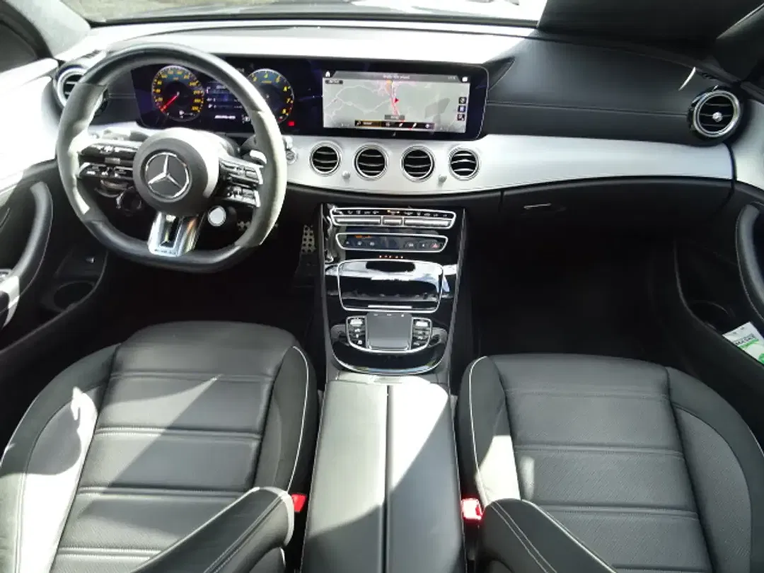 Mercedes-Benz E 63 AMG - Thumbnail 8