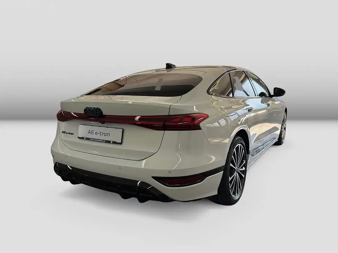 Audi A6 e-tron - Thumbnail 3
