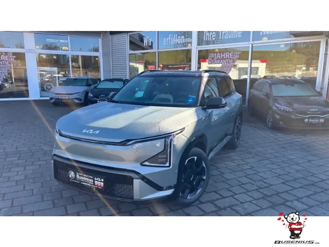 Kia EV5 - Afbeelding 1