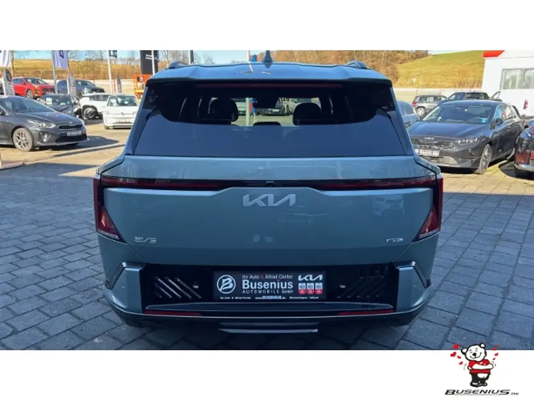 Kia EV5 - Thumbnail 4