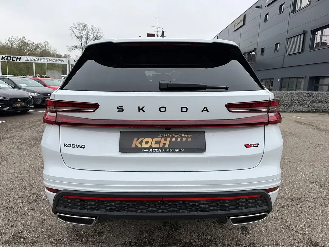 Skoda Kodiaq - Thumbnail 12