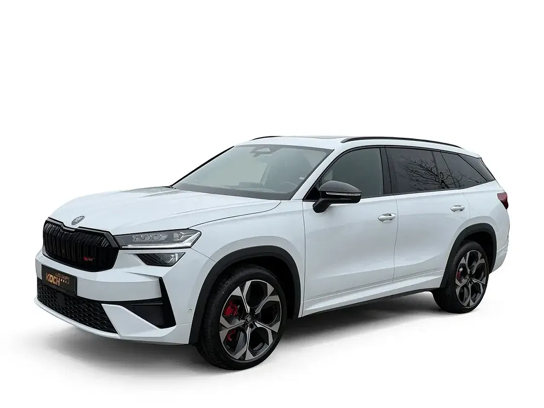 Skoda Kodiaq - Thumbnail 2